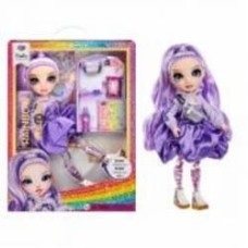 Кукла Rainbow High серии Sparkle & Shine Виола 427810
