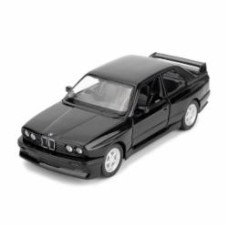 Автомодель TechnoDrive 1:32 M3 1987 черный 250395U