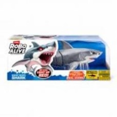 Интерактивный игровой набор Pets & Robo Alive Большая белая акула 71126
