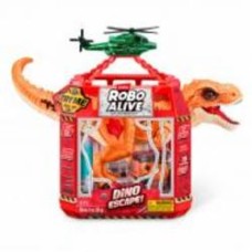 Игровой набор Pets & Robo Alive Побег динозавра 71127
