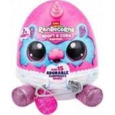 Мягкая игрушка Rainbocorn сюрприз Rainbocorns-D ADOPT-A-CORN SURPRISE разноцветный 92105D