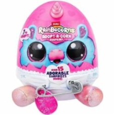 Мягкая игрушка Rainbocorn сюрприз Rainbocorns-E ADOPT-A-CORN SURPRISE разноцветный 92105E