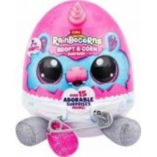 Мягкая игрушка-сюрприз Rainbocorn - G (серия ADOPT-A-CORN SURPRISE) 15 см в ассортименте 92105G