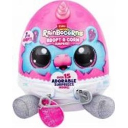 Мягкая игрушка-сюрприз Rainbocorn - G (серия ADOPT-A-CORN SURPRISE) 15 см в ассортименте 92105G