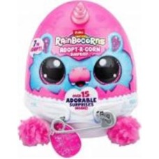 Мягкая игрушка Rainbocorn сюрприз Rainbocorns-H ADOPT-A-CORN SURPRISE разноцветный 92105H