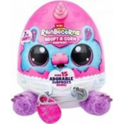 Мягкая игрушка Rainbocorn сюрприз Rainbocorns-J ADOPT-A-CORN SURPRISE разноцветный 92105J