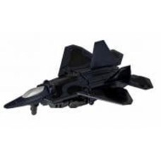 Игрушка-трансформер KIDS TEAM Самолет F-22 E2025-02