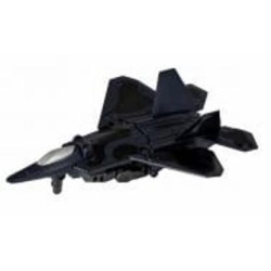 Игрушка-трансформер KIDS TEAM Самолет F-22 E2025-02