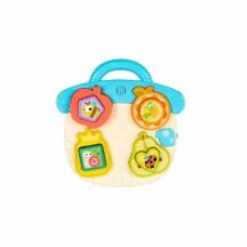 Игрушка музыкальная Baby Team Пазл-сортер в ассортименте 8648