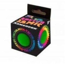 Игрушка-антистресс Monster Gum Крутой замес Хамелеон, изменяющий цвет 7 см T21484
