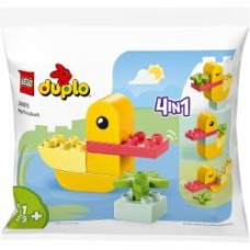Конструктор LEGO DUPLO Моя первая утка 30673