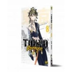 Книга Кен Вакуи «Токійські месники Том 8» 978-617-8396-14-5