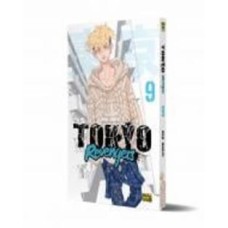 Книга Кен Вакуи «Токійські месники Том 9» 978-617-8396-28-2
