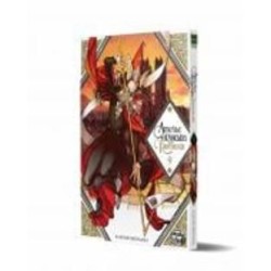 Книга Камоме Ширахама «Ательє чаклунських капелюхів Том 9» 978-617-8396-27-5