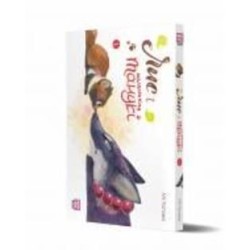 Книга Ми Тагава «Лис і маленький Танукі Том 1» 978-617-8396-19-0