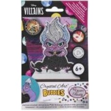 Набор для творчества Crystal Art Art Buddies Урсула CAFGR-DNY017