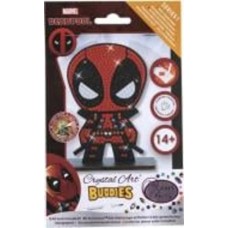 Набор для творчества Crystal Art Art Дедпул CAFGR-MCU002