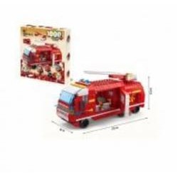 Автомодель Maya Toys Пожарный трак K8978-5