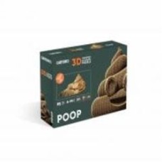 3D-пазл Cartonic POOP CARTMPOO