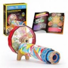 Набор для моделирования CubicFun STEM Калейдоскоп DS1090h