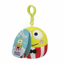 Мягкая игрушка SQUISHMALLOWS на клипсе Кэроппи 9 см разноцветный SQSN00274 Мягкая игрушка SQUISHMALLOWS на клипсе Кэроппи 9 см разноцветный SQSN00274