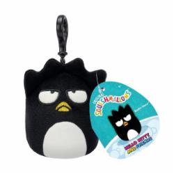 Мягкая игрушка SQUISHMALLOWS на клипсе Бадц-Мару 9 см разноцветный SQSN00275 Мягкая игрушка SQUISHMALLOWS на клипсе Бадц-Мару 9 см разноцветный SQSN00275