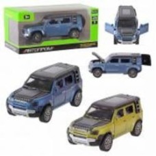 Автомодель Автопром 1:32 2 цвета AP74150