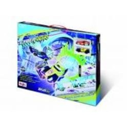Игрушечный набор Maisto двойная гонка серии Cyber Racers 12494