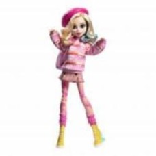 Кукла Monster High Коллекционная кукла Энид X Wednesday HXJ05