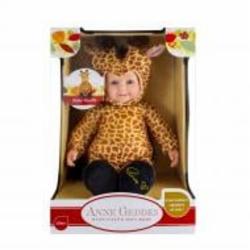 Кукла Anne Geddes Маленький Жирафик 31 см 572610