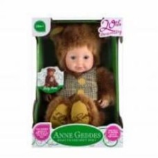 Кукла Anne Geddes Маленький Медвежонок 31 см 572618
