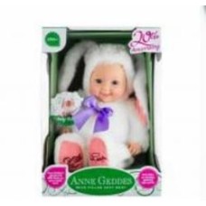 Кукла Anne Geddes Маленький Зайчонок 31 см 572620