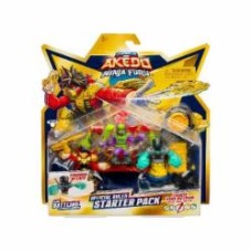 Игровой набор Akedo Ниндзя Старр (Ниндзя Босес) 123567