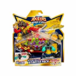 Игровой набор Akedo Ниндзя Старр (Ниндзя Босес) 123567