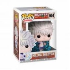 Фигурка Funko POP! Киллуа Золдик 41066