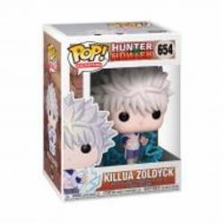 Фигурка Funko POP! Киллуа Золдик 41066