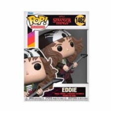 Фигурка Funko POP! Охотник Эдди с гитарой 72138