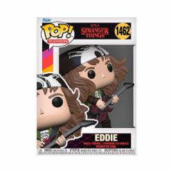 Фигурка Funko POP! Охотник Эдди с гитарой 72138