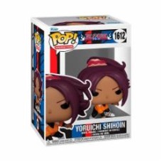 Фигурка Funko POP! cерии Блич Йоруичи 75512