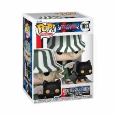 Игровой набор Funko Pop! Кисукэ с Йоруичи 75515
