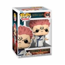 Фигурка Funko POP! серии Магическая битва Сукуна 80282