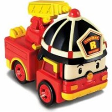 Игрушка Spin Master Спасательная машинка Рой (серия GoGo) ZR-924