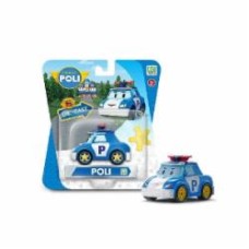 Машинка коллекционная Робокар Поли Die Cast MRT-0600