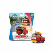 Машинка коллекционная Робокар Рой Die Cast MRT-0601