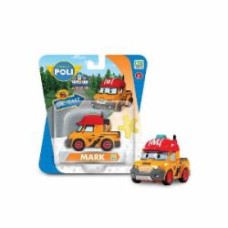 Машинка коллекционная Робокар Марк Die Cast MRT-0604