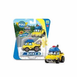 Машинка коллекционная Робокар Бакки Die Cast MRT-0605