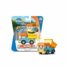 Машинка коллекционная Робокар Дамп Die Cast MRT-0606