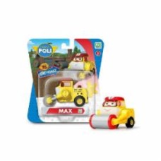 Машинка коллекционная Робокар Макс Die Cast MRT-0609