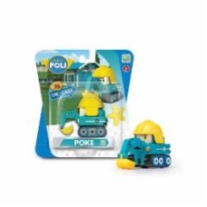 Машинка коллекционная Робокар Поук Die Cast MRT-0607