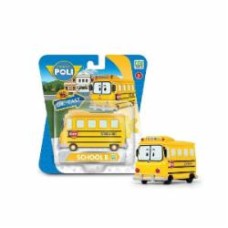 Машинка коллекционная Робокар Скулби Die Cast MRT-0610